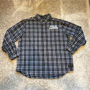 Harley Davison Medium Weight Flannel